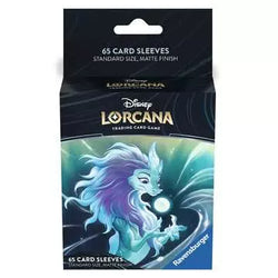 Disney Lorcana TCG: Rise of the Floodborn Card Sleeves - Sisu