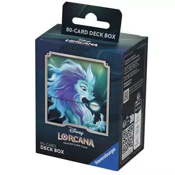 Disney Lorcana TCG: Rise of the Floodborn Deck Box - Sisu