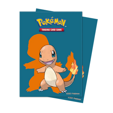 Charmander Standard Deck Protector Sleeves (65ct)