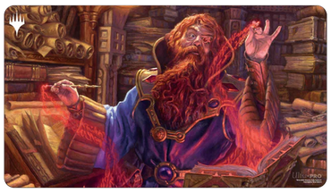 Commander Masters: Commodore Guff