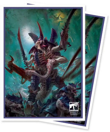 Ultra PRO Warhammer 40,000 Apex Sleeves - Tyranid
