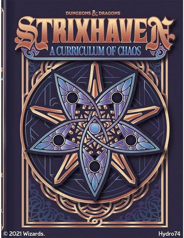 strixhaven curriculum of chaos (Alt)