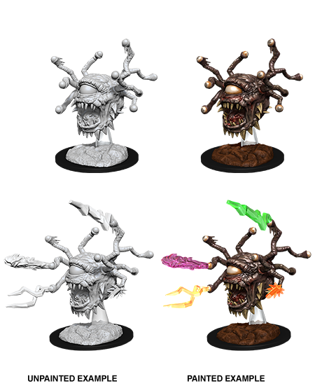 D&D Nolzur's Marvelous Miniatures: Beholder Zombie