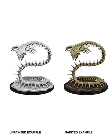 D&D Nolzur's Marvelous Miniatures: Bone Naga