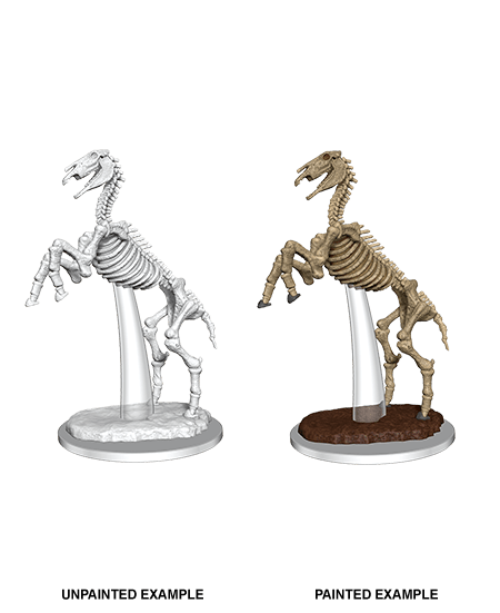 Pathfinder Deep Cuts: Skeletal Horse