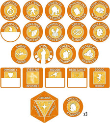 D&D Token Set
