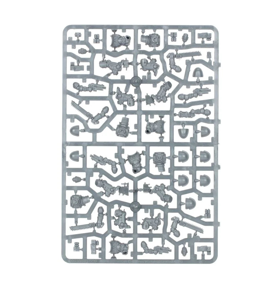 Jump Pack Intercessors