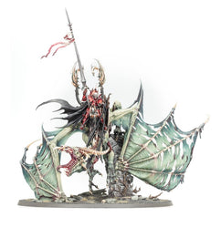 Prince Vhordrai, Lord of the Crimson Keep/Revenant Draconith