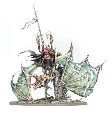 Prince Vhordrai, Lord of the Crimson Keep/Revenant Draconith