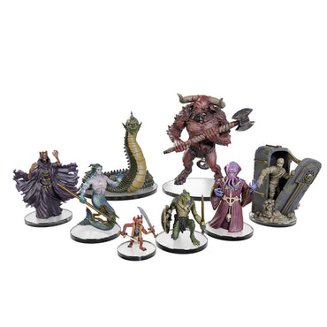 DUNGEONS & DRAGONS: CLASSIC COLLECTION - MONSTERS K-N