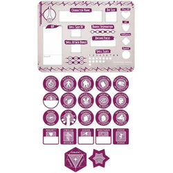 D&D Token Set