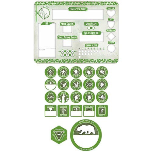 D&D Token Set