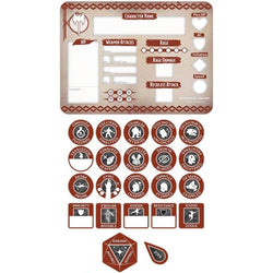 D&D Token Set