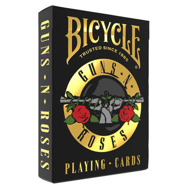 Playing Cards: Bicycle: Guns N' Roses