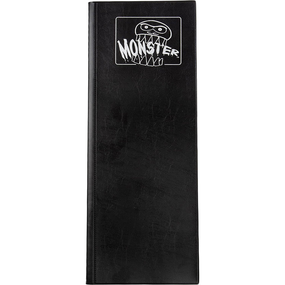 Monster: Matte Black 8 Pocket: Tower