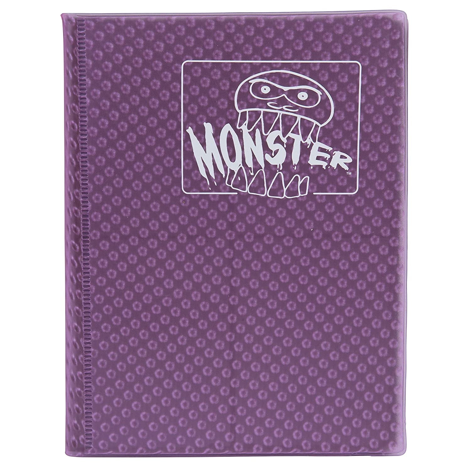 Monster: Holo Purple 4 Pocket