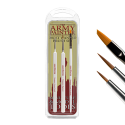 MOST WANTED BRUSH SET