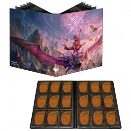 Ultra Pro PRO Binder 9 Pocket Magic the Gathering Lost Caverns of Ixalan