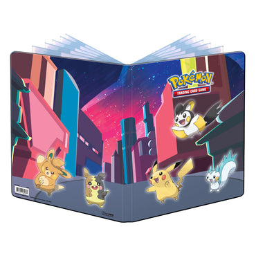 Ultra Pro Portfolio 9-Pocket Pokemon Gallery Series Shimmering Skyline
