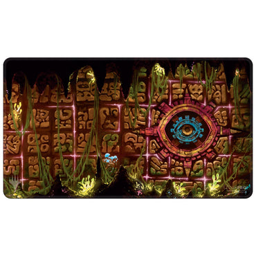 Ultra Pro Holofoil Playmat Magic the Gathering Lost Caverns of Ixalan
