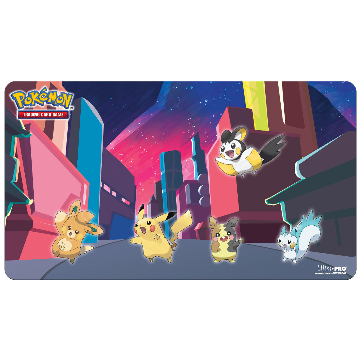 Ultra Pro Playmat Pokemon Gallery Series Shimmering Skyline