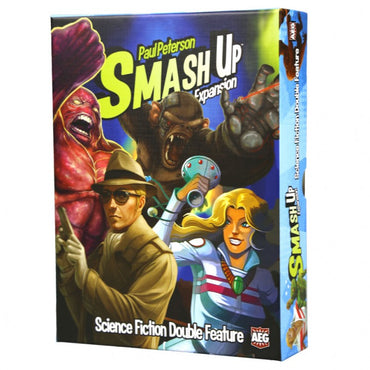 Smash Up: Science Fiction Double Feature