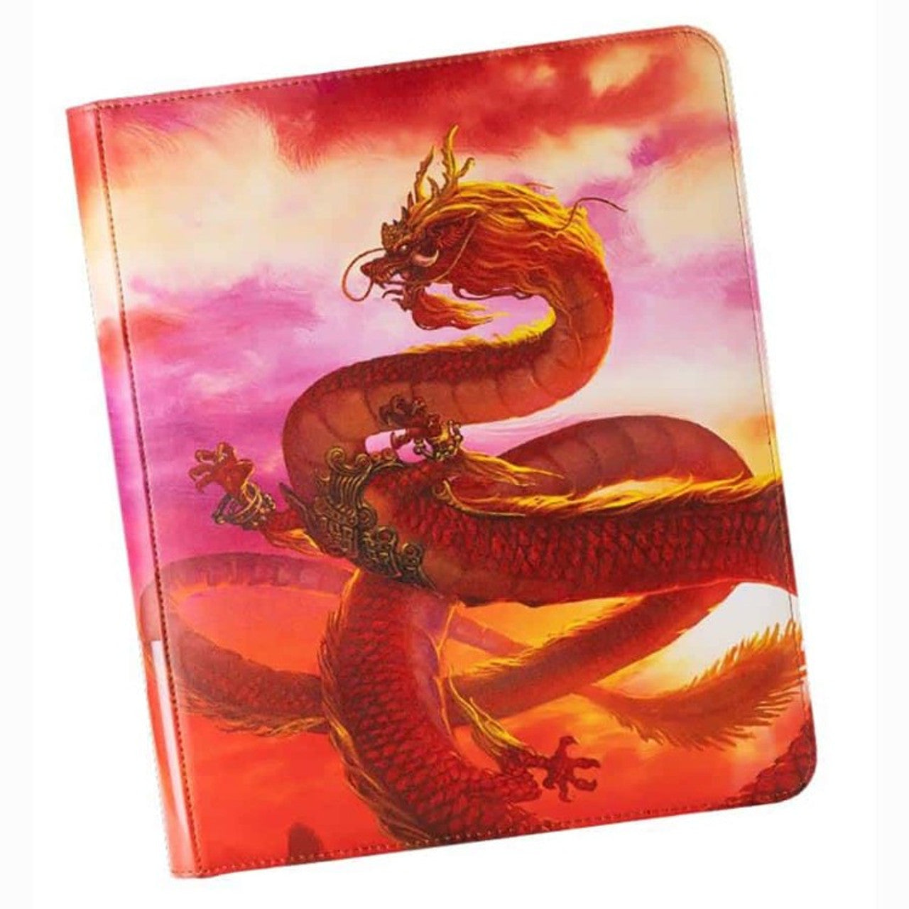 Card Codex Zipster Wood Dragon
