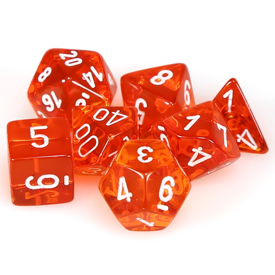 Translucent 7-Set Cube