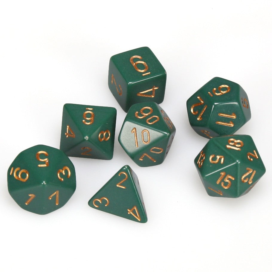 Opaque  7-Set Cube