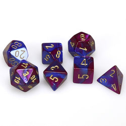 Gemini 7-Set Cube