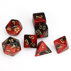 Gemini 7-Set Cube