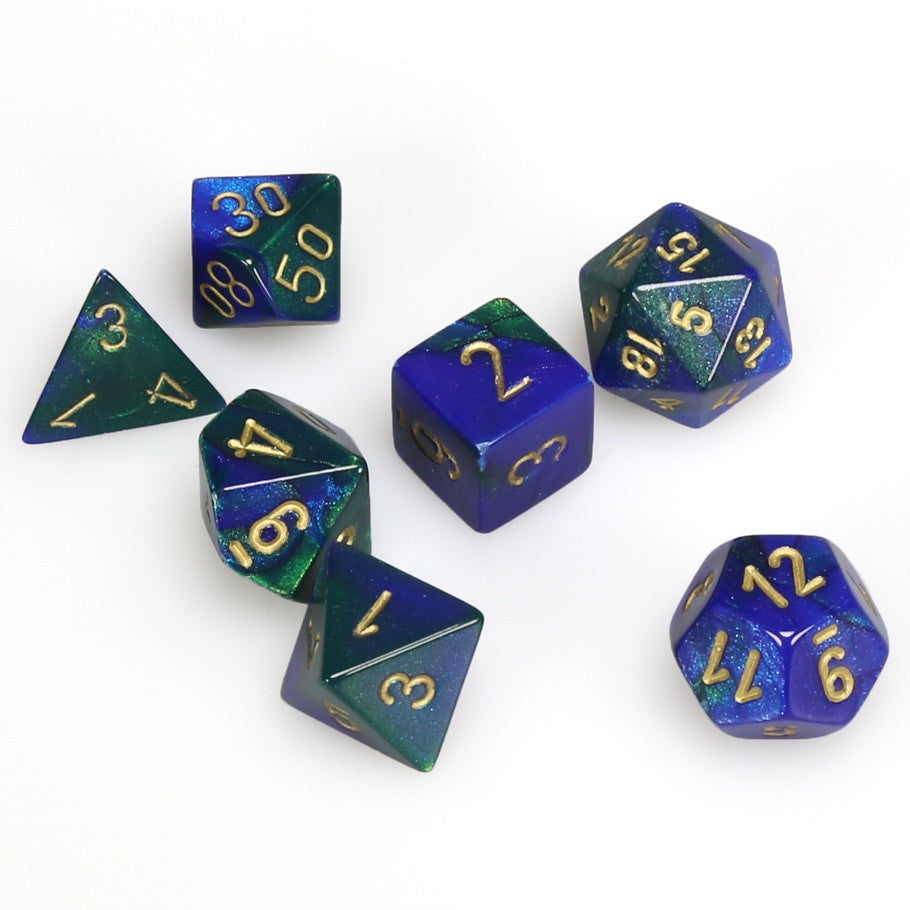 Gemini 7-Set Cube