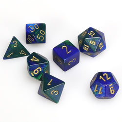 Gemini 7-Set Cube