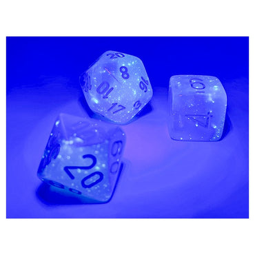 Gemini Luminary 7-Set Cube Pearl Turquoise White Blue