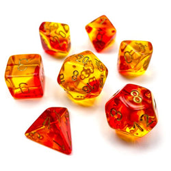 Gemini Translucent 7-Set Cube