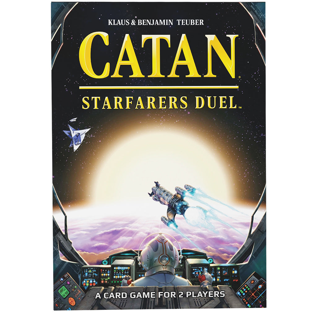 CATAN – STARFARERS DUEL