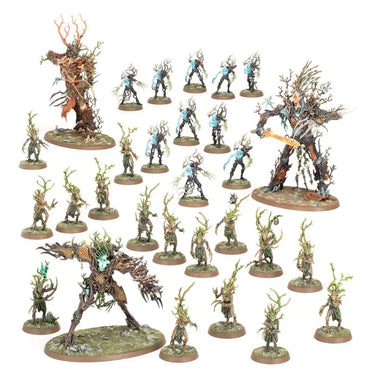 Sylvaneth Battleforce - Revenant Wargrove