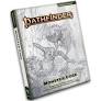 Pathfinder 2E: Pathfinder Monster Core (Sketch)
