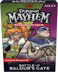 Dungeons & Dragons: Dungeon Mayhem - Battle for Baldur`s Gate