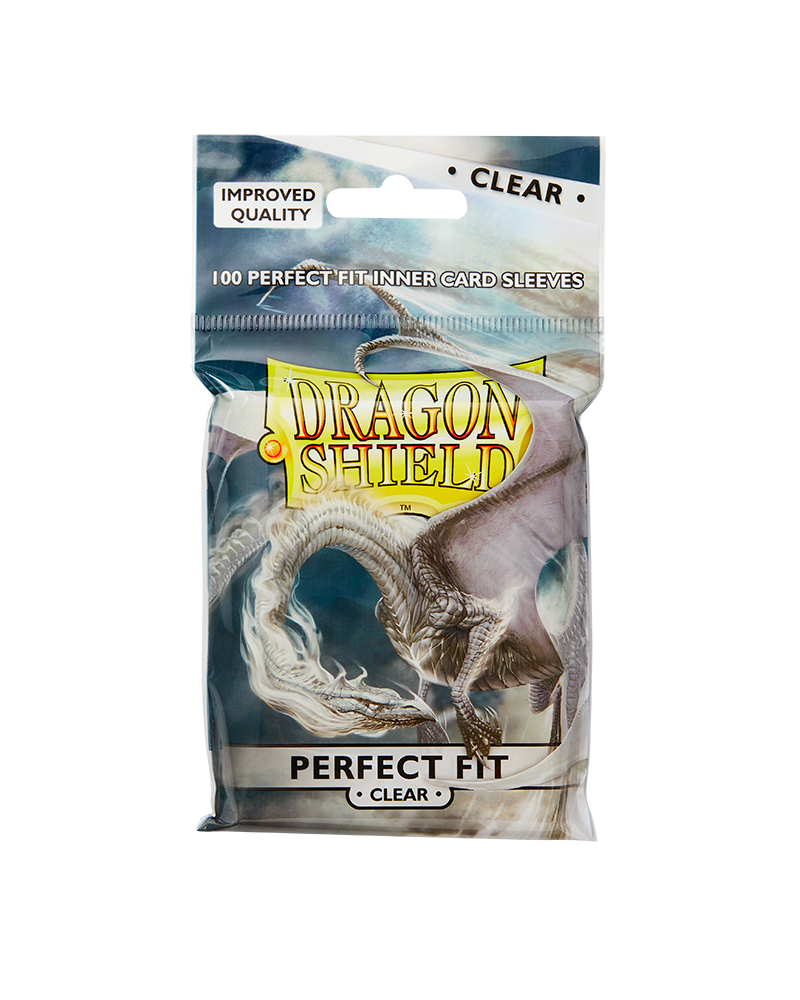 Dragon Shield: Perfect Fit