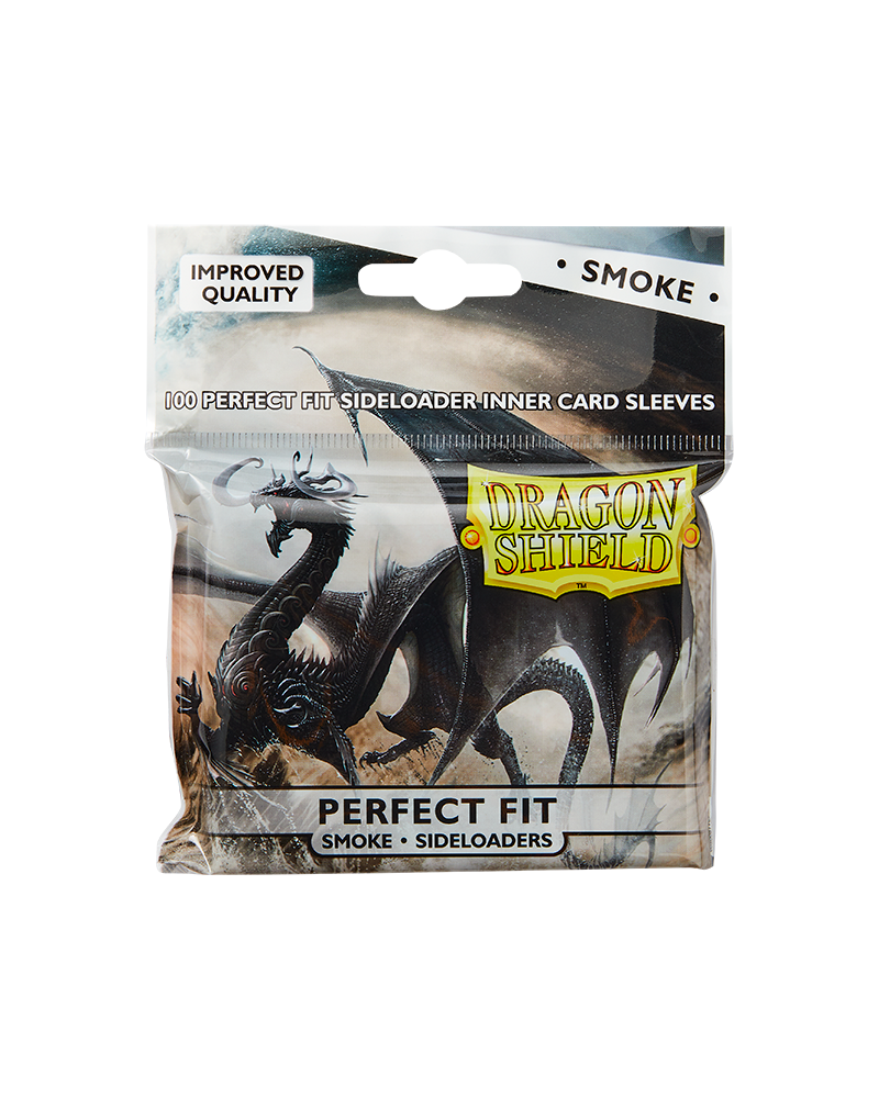 Dragon Shield: Perfect Fit