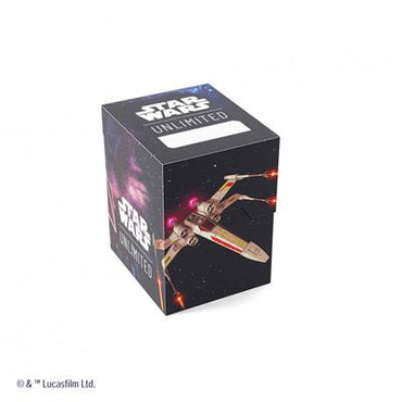 STAR WARS: UNLIMITED SOFT CRATE - X-WING