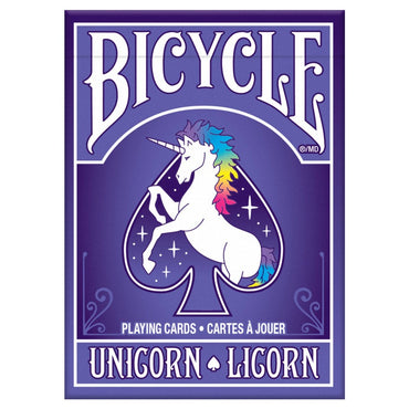 Playing Cards: Unicorn