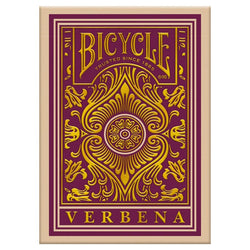 Playing Cards: Verbena