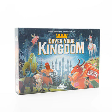 Cover Your Kingdom®