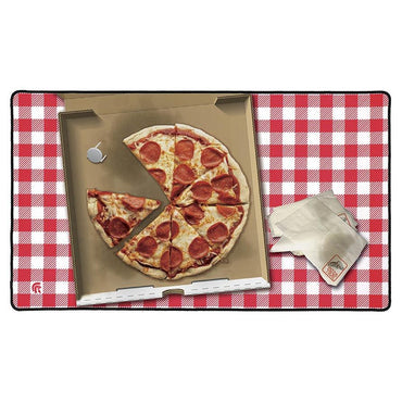 Playmat: Pizza Time