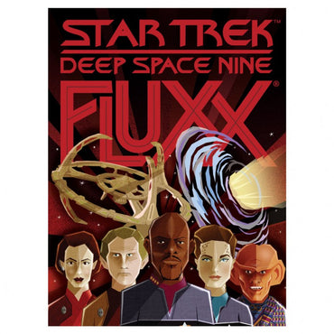 Star Trek: Deep Space Nine Fluxx