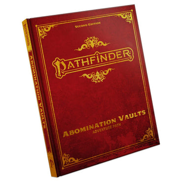Abomination Vaults Special Edition