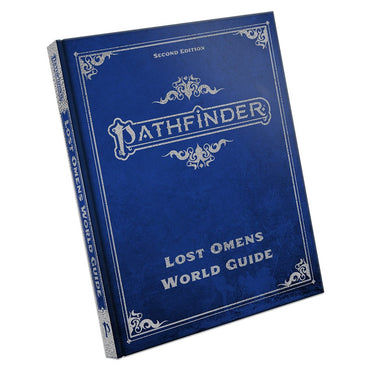 Lost Omens: World Guide Special Edition