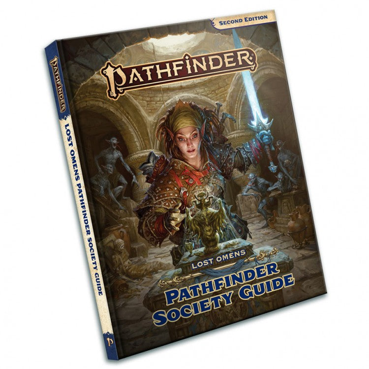 Lost Omens: Pathfinder Society Guide